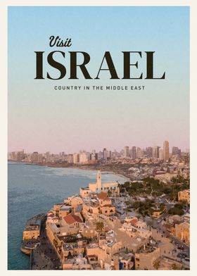 Visit Israel