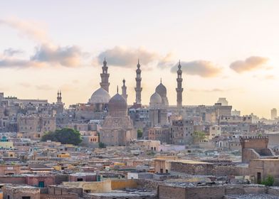 Cairo Sunset
