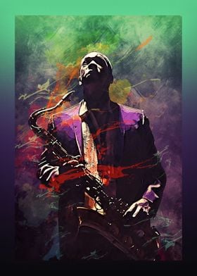 John Coltrane