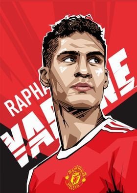 Varane Vector art