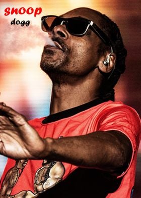 Snoop Dogg Rapper