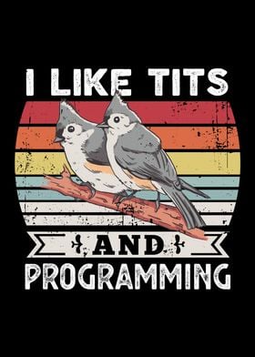 I like Tits  Programming