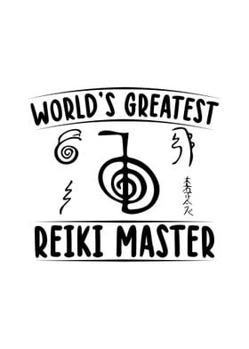 Reiki Master Sayings Gifts