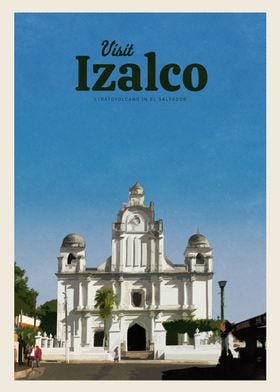 Visit Izalco