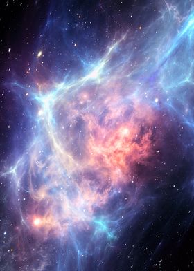 Galaxy Space Art 4