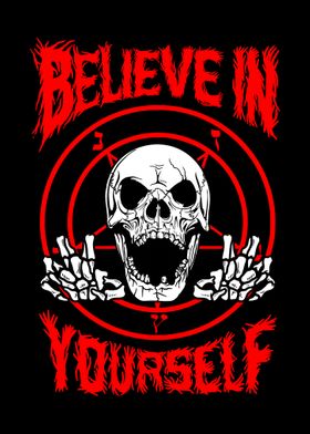 Believe In Yourself Death 