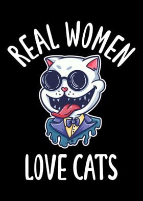 Real Women Love Cats