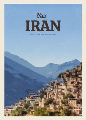 Visit Iran