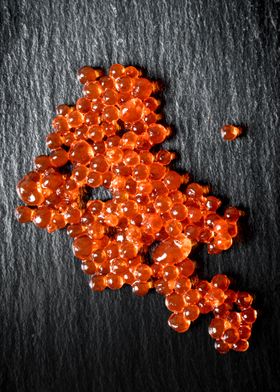 Red caviar