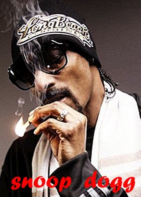 Snoop Dogg Rapper