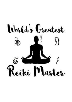 Spiritual Reiki Design