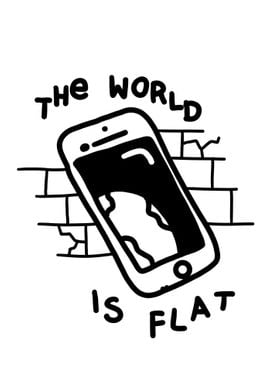 The world is flat