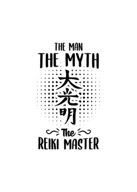 Reiki Master Gifts for Men