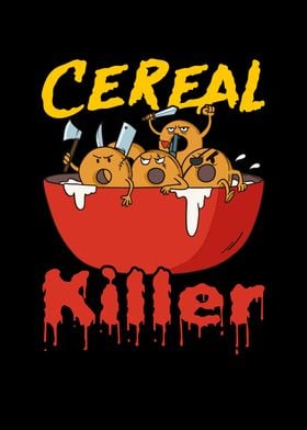 Serial Cereal Killer