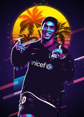 Ronaldinho Football Legend
