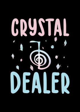 Reiki Crystals Dealer Gift