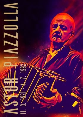 Astor Piazzolla