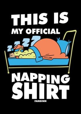 This Is My Official Nappin