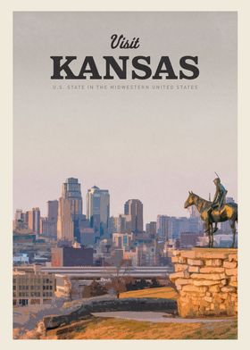 Visit Kansas