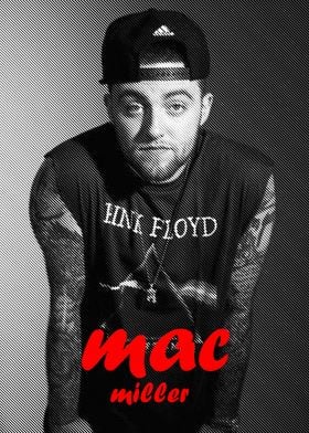 Mac Miller Rapper