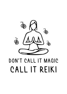 Reiki Magic Spiritual Gift