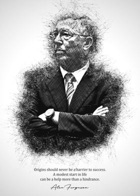 Sir Alex Ferguson