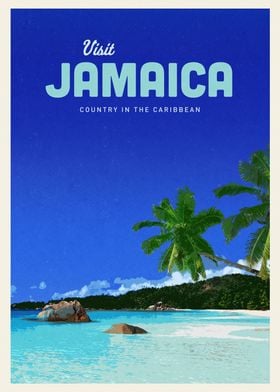 Visit Jamaica