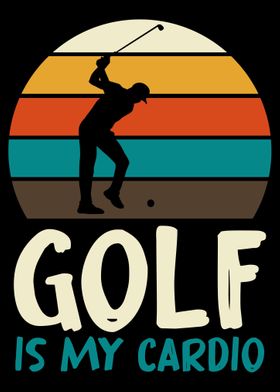 Funny Golf Sport Fun Lover