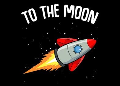 Moon Astronaut Crypto