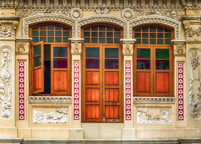 The Singapore Shophouse