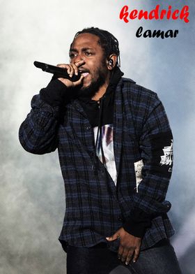 Kendrick Lamar Rapper