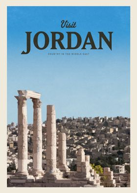 Visit Jordan