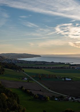 Farming Landscape