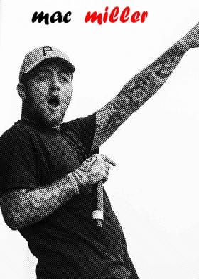 Mac Miller Rapper