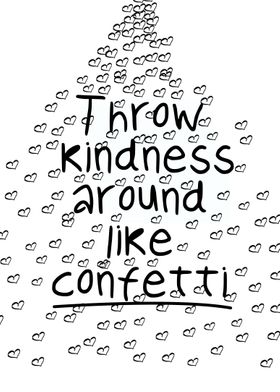 Throw Kindness