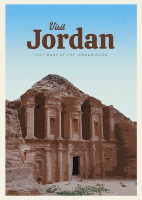 Visit Jordan