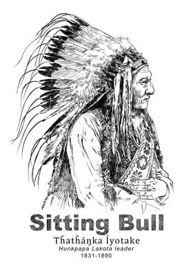 Sitting Bull Sioux