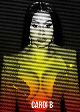 cardi b