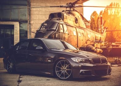 Black M3 next helicopter