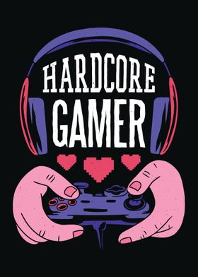 Hardcore Gamer