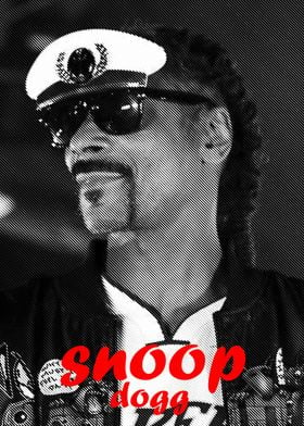 Snoop Dogg Rapper