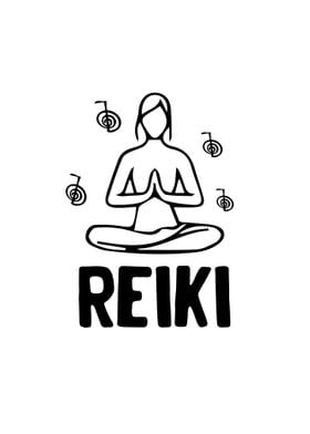 Reiki Masters Reiki Symbol