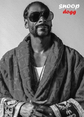 Snoop Dogg Rapper