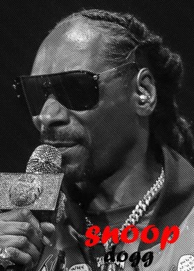 Snoop Dogg Rapper