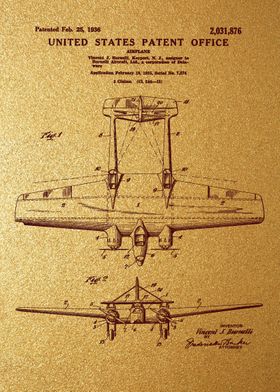 35 Burnelli A1 Bomber Pa