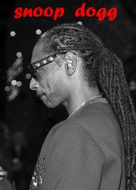 Snoop Dogg Rapper