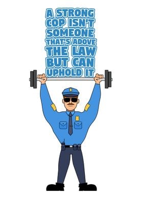 Not above the law