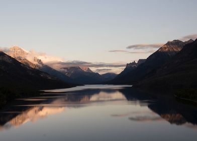 Waterton Lake