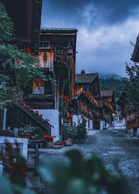 Flower Street Switzerland