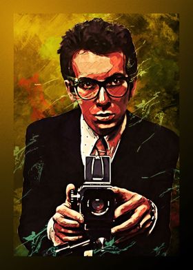 ELVIS COSTELLO